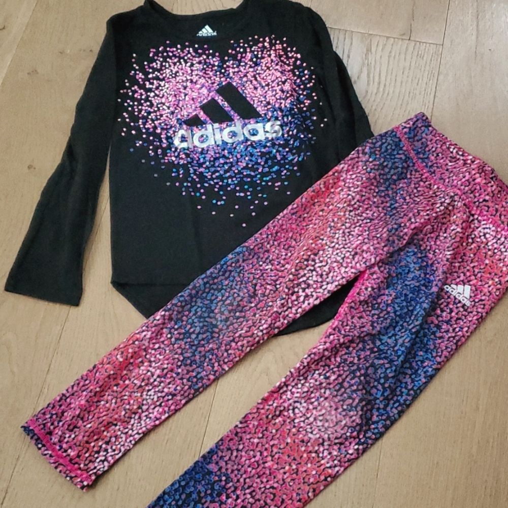 2 pc. Legging set